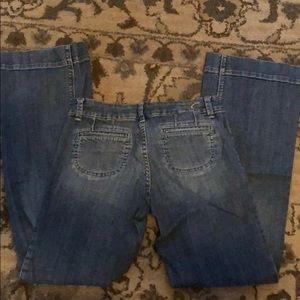 AE jeans size 4